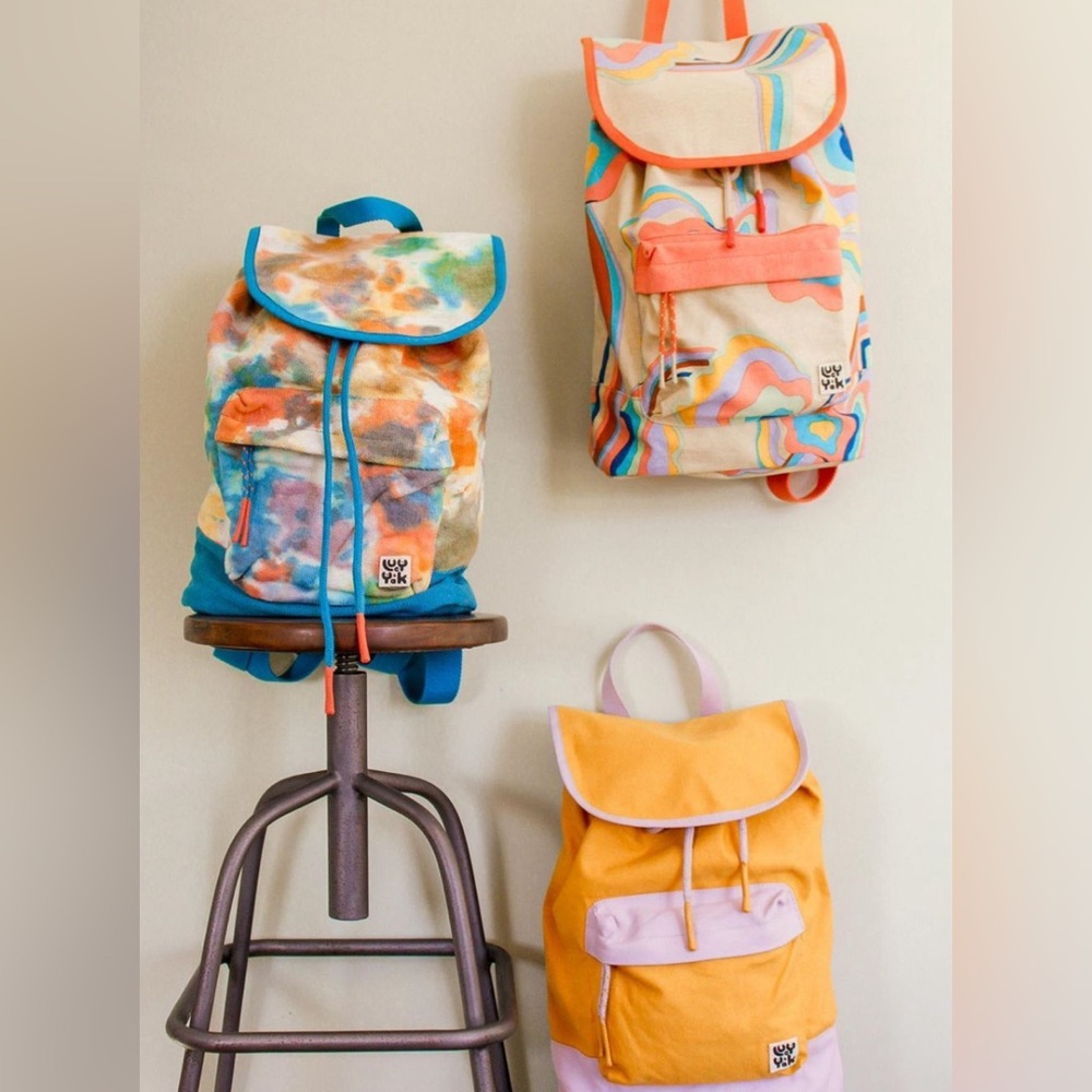 Lucy & Yak Backpack